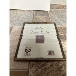Sicura Italian Designs Virtue 8x10 Ornate Goldenrod Bronze Picture Frame 1496